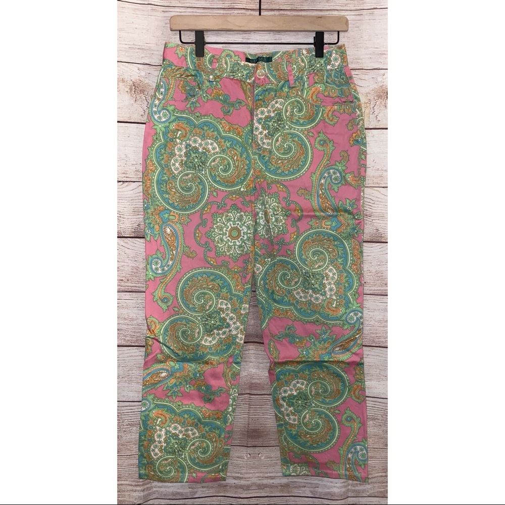 Lauren Ralph Lauren pants
